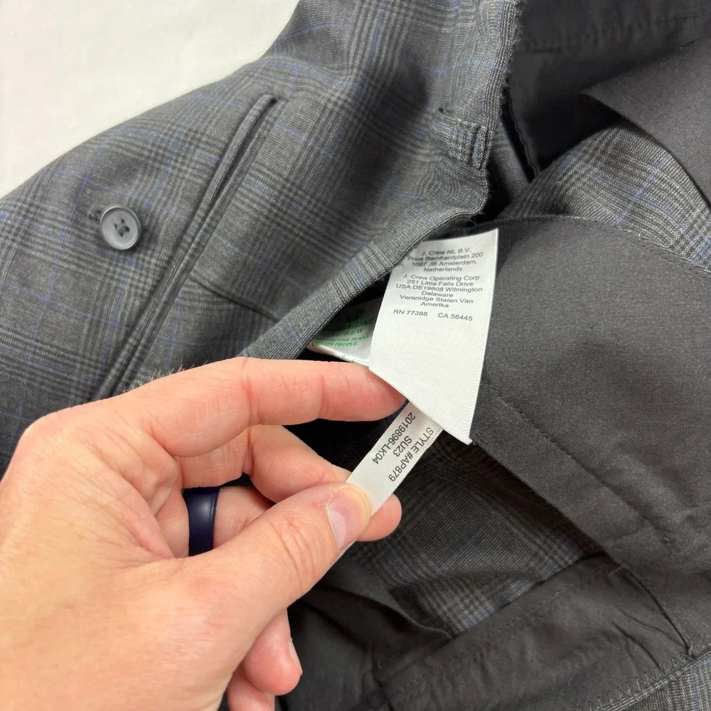 J. Crew Factory pants are